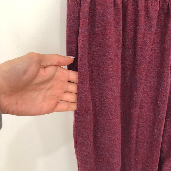 American Apparel Tri-Blend Jumper with pockets - Picture 3 of 4